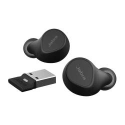 Evolve2 Buds USB-A UC Wireless Charging Pad