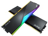 ADATA AX5U6400C3232G DCLARBK [DDR5 PC5 51200 32GB ] 2枚