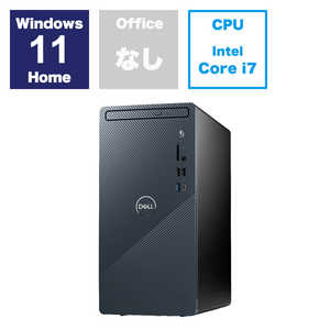 Inspiron 3020 デスクトップ DI70-DNLC [ブラック] 13700 8GB