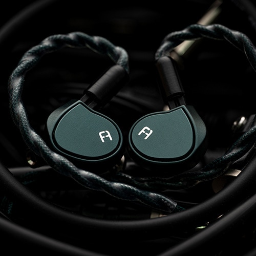 Spring FA-2507 [ダークグリーン]