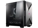 NEXTGEAR JG-A5A7X Ryzen 5 7500F RX 7700XT 5 7500F 12GB