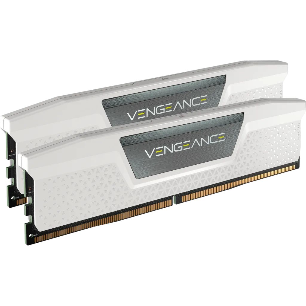 Corsair CMK32GX5M2B6400C32W [DDR5 PC5 51200 16GB ] 2枚