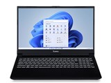STYLE-15FX155-i7-PLEX Core i7 13700H 　 15.6型 Office無し 