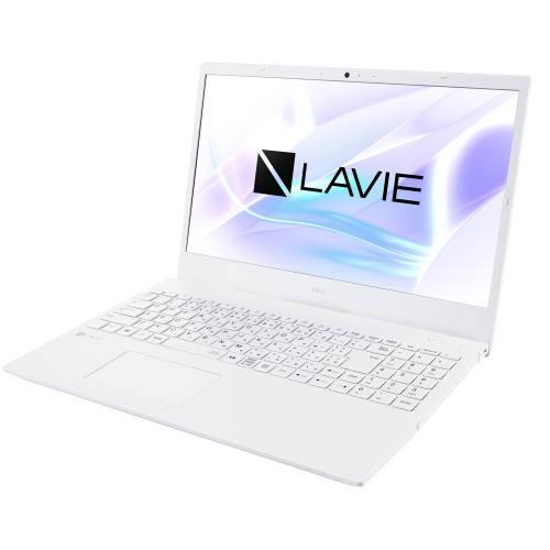 LAVIE N15 N151E CAW PC-N151ECAW [パールホワイト] 　 15.6型 Microsoft Office Home and Business 2021 