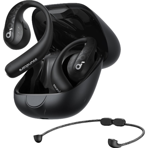 Soundcore AeroFit Pro A3871N11 [ミッドナイトブラック]