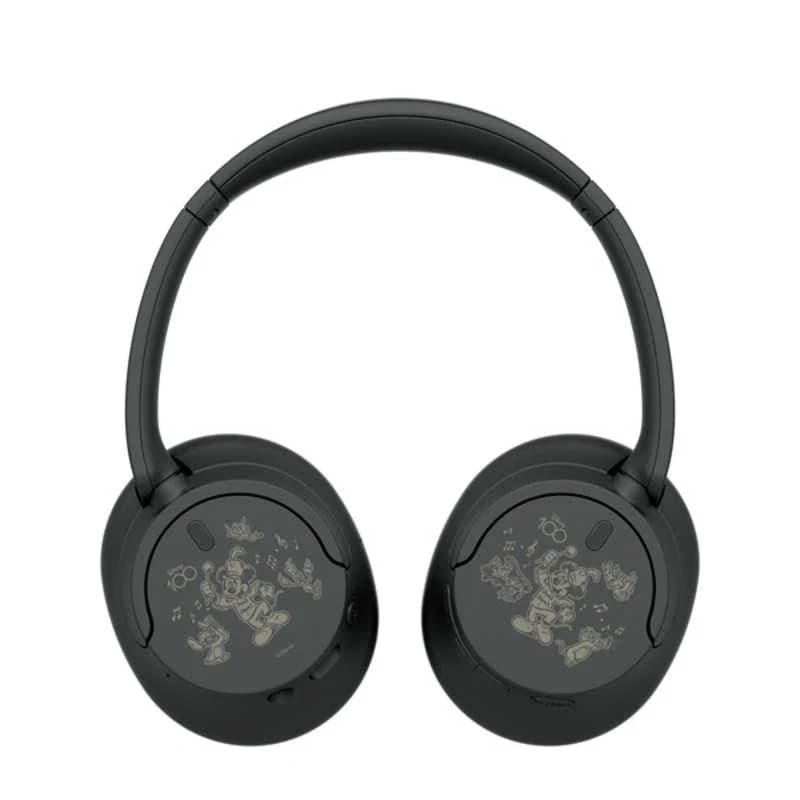 WH-CH720N/D100 Disney 創立100周年記念モデル [ブラック]