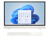 ENVY Move All-in-One 24-cs0000jp スタンダードモデル [シェルホワイト] 1335U 