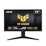 TUF Gaming VG28UQL1A-J [28インチ ブラック]