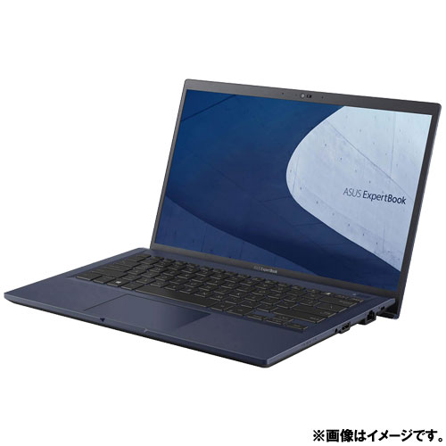 ExpertBook B1 B1400CEAE B1400CEAE-EB6182X 　 1135G7 UHD 