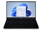STYLE-15FH127-i7-UHEX [Office Personal 2021 SET] Core i7 12650H 　 15.6型 Microsoft Office Personal 2021 