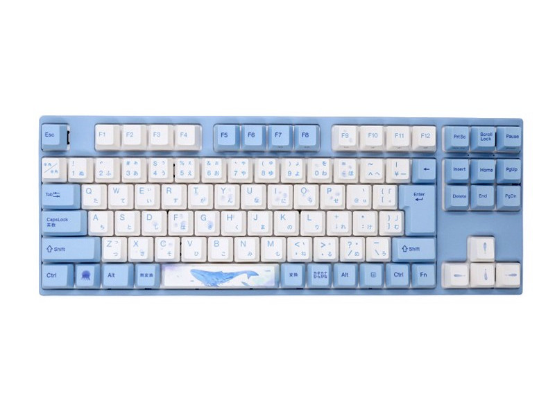 92 Sea Melody JIS V2 ローズ軸 