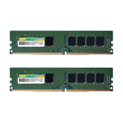 Silicon Power SP008GBSFU213N22 [SODIMM DDR4 PC4 17000 4GB ] 2枚