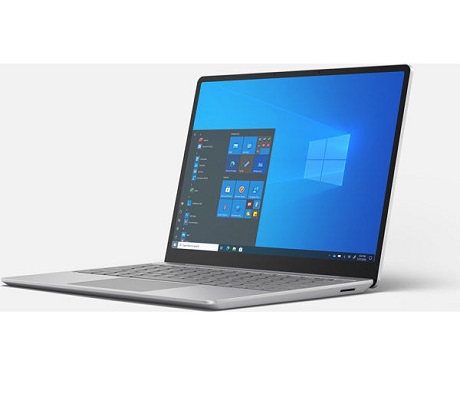 Surface Laptop Go 2 KYM-00016 [プラチナ] 　 12.4型 Office無し 