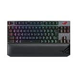 ROG Strix Scope RX TKL Wireless Deluxe 日本語 赤軸
