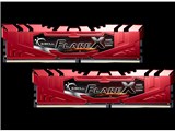 G.Skill F4 2400C15D 32GFXR [DDR4 PC4 19200 16GB ] 2枚