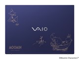 VAIO F16 VJF1618 ムーミンモデル Windows 11 Home Core i7 1355U 　 16型 