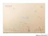 VAIO F16 VJF1618 ムーミンモデル Windows 11 Home Core i7 1355U 　 16型 