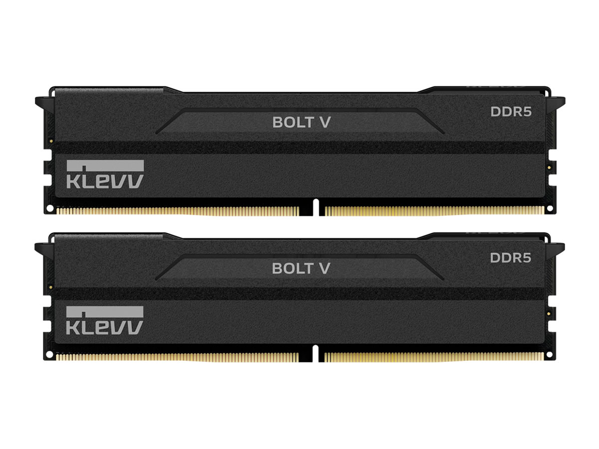ESSENCORE KLEVV KD5AGUA80 68A340H [DDR5 PC5 54400 16GB ] 2枚