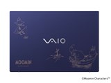 VAIO F14 VJF1418 ムーミンモデル Windows 11 Home Core i3 1315U 　 14型 
