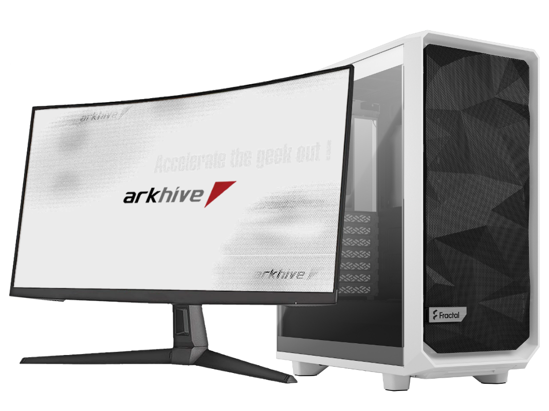 arkhive Gaming Alliance GN-I5G46R AG-IR14B66AGL6-FMC Core i5 14600KF 14600KF 4060