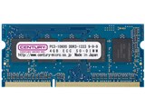 CENTURY MICRO CD2G SOD3UE1333 [SODIMM DDR3 PC3 10600 2GB ECC] 