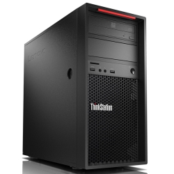 ThinkStation P520c 30BY004LJP [黒] Xeon W-2223 NVIDIA T1000