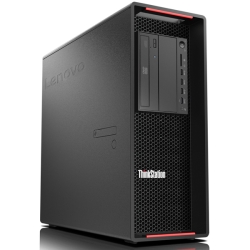 ThinkStation P720 30BB006AJP [黒] Xeon Gold 6234 NVIDIA A6000