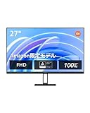 A27i [27インチ ブラック] Amazon限定モデル