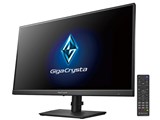 GigaCrysta EX-GDQ271JA [27インチ ブラック]