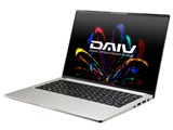 DAIV Z4-I7I01SR-A Core i7 1360P 　 1360P Iris 