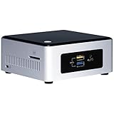 NUC Mini PC BOXNUC5PGYH0AJ Pentium N3700 