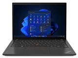 ThinkPad P14s Gen 4 21HG000GJP [ブラック] 　 14型 