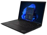 ThinkPad P16s Gen 2 21HL000AJP [ブラック] 　 16型 