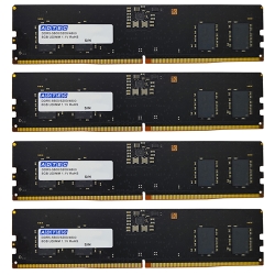 ADTEC ADS5600D X8G4 [DDR5 PC5 44800 8GB ] 4枚