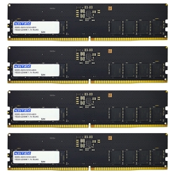 ADTEC ADS5600D H16G4 [DDR5 PC5 44800 16GB ] 4枚