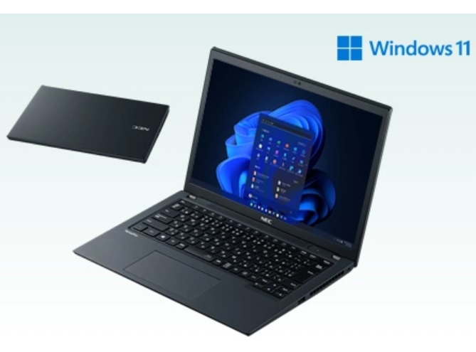 VersaPro タイプVB UltraLite PC-VKM44BXGHC8DZAZZY 　 1245U Iris 