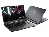 AORUS 17X AXG-64JP664JP 　 17.3型 Office無し 