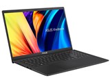 Vivobook 15 X1500EA X1500EA-BQi7161RAW [インディーブラック] 　 1165G7 Iris 