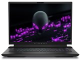ALIENWARE m18 R2 Core i7 14700HX 　 18型 Office無し 