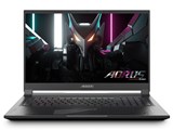 AORUS 17X AXF-B4JP664JP 　 17.3型 Office無し 