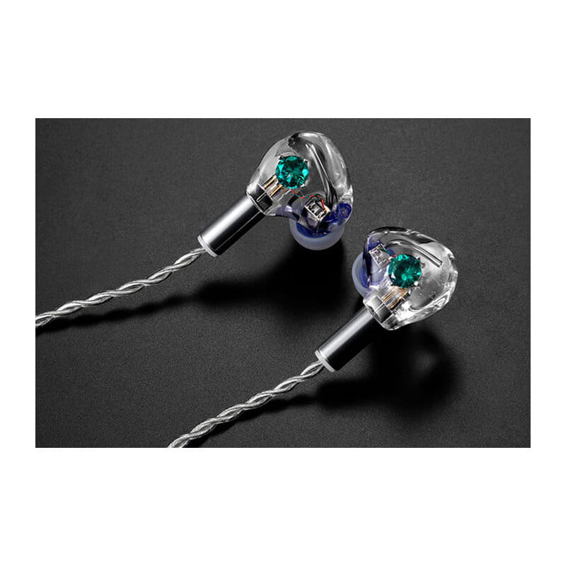 CF-IEM avec CRESCENT VERT [Emerald]