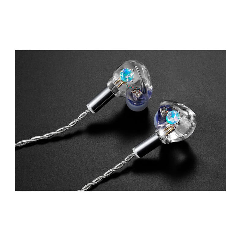 CF-IEM avec CRESCENT VERT [Water Opal]
