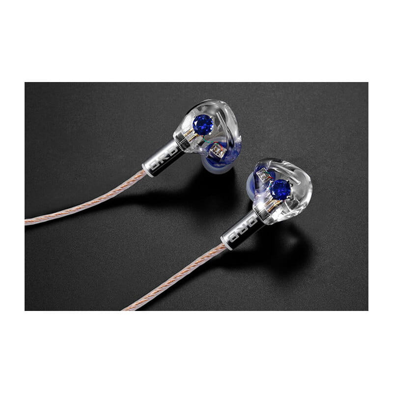CF-IEM avec CRESCENT VERT with Clear force Ultimate CL [Sapphire]