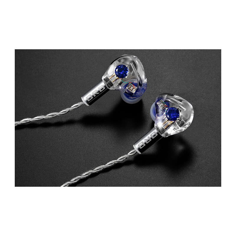 CF-IEM avec CRESCENT VERT with Celestial force C4 [Sapphire]