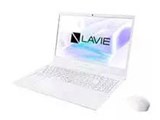 LAVIE Smart N15 PC-SN245ADAV-6 [パールホワイト] 　 1135G7 Iris 