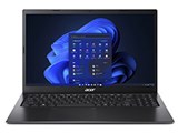 Extensa 15 EX215-54-F38U [シェールブラック] 　 1115G UHD 