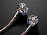 CF-IEM avec Moissanite with Clear force Ultimate CL