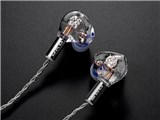 CF-IEM avec Moissanite with Celestial force C4