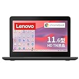 Lenovo 100e Chromebook Gen 4 82W0000FJP [グラファイトグレー] Amazon限定モデル 　 MediaTek Kompanio 520 Mali-G52 MC2 2EE 