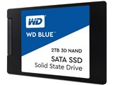 WD Blue 3D NAND SATA WDS200T2B0A